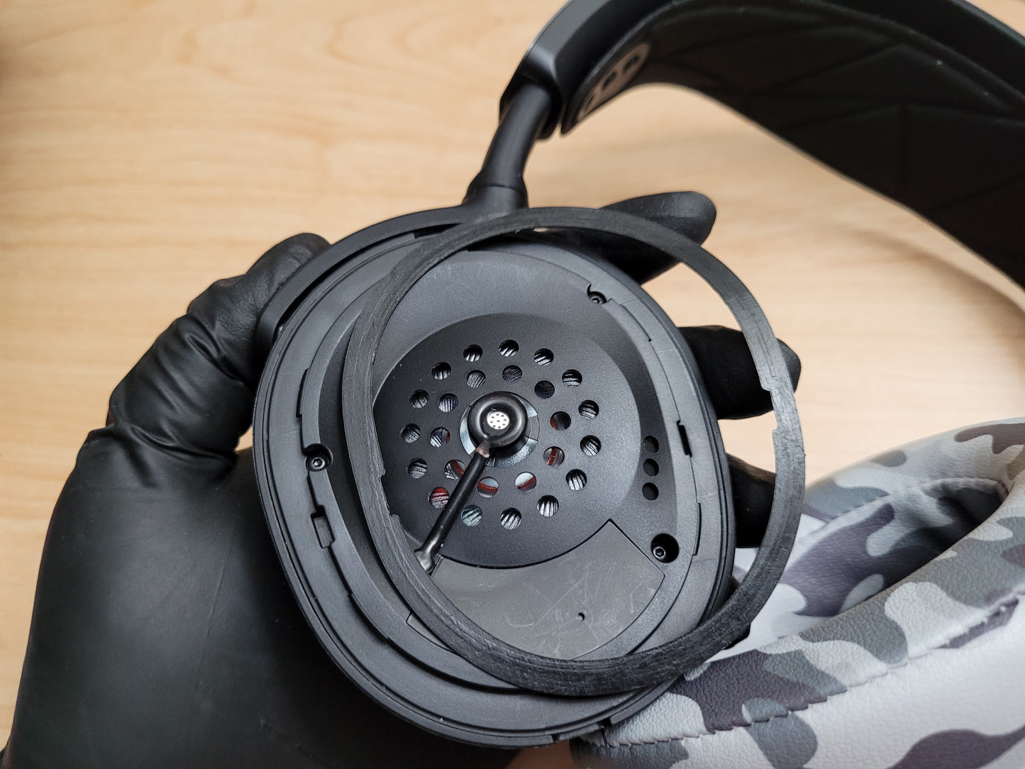 Ear Cushion Adaptors for Steelseries Arctis Nova Pro Wireless