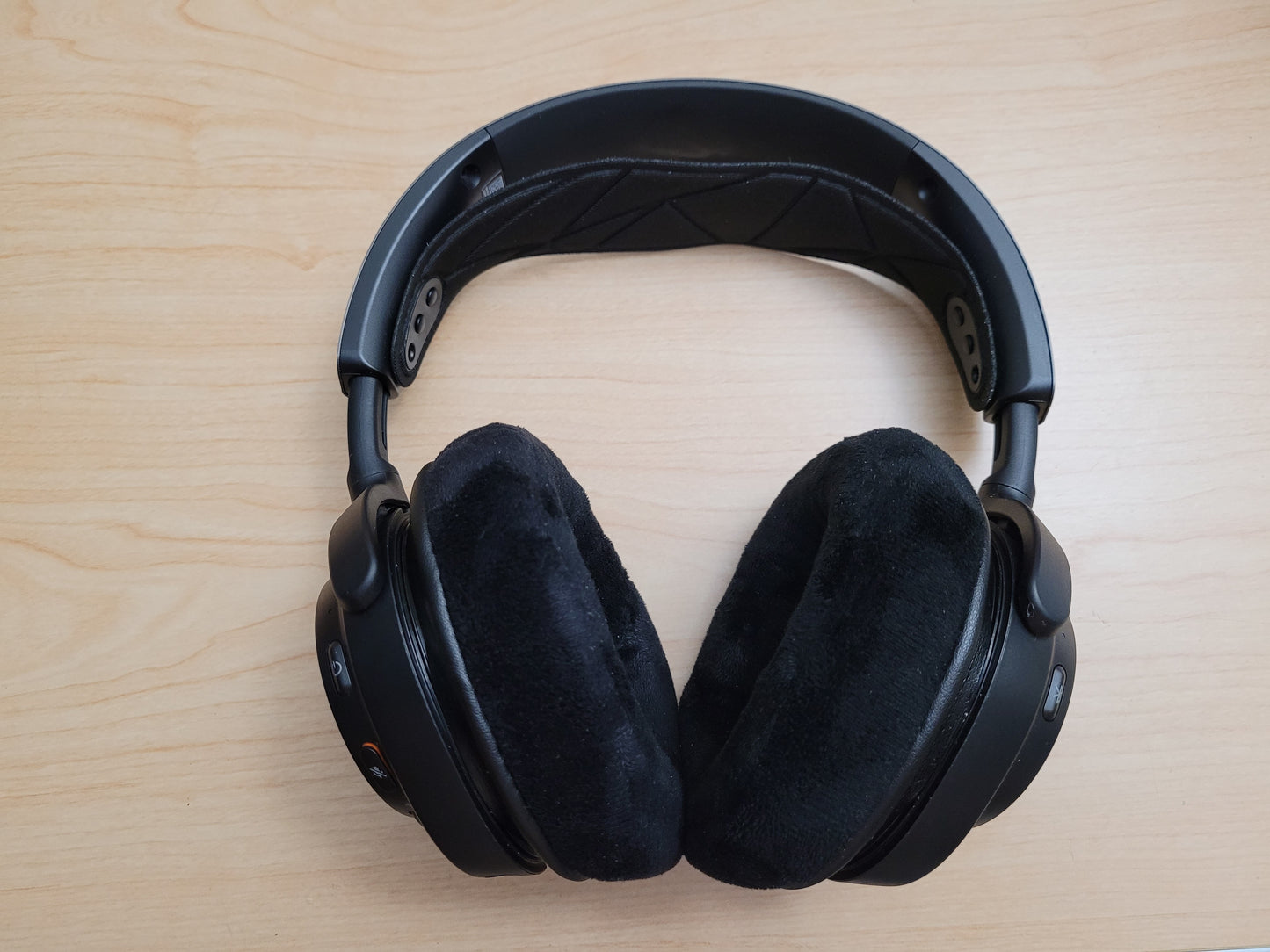 Ear Cushion Adaptors for Steelseries Arctis Nova Pro Wireless