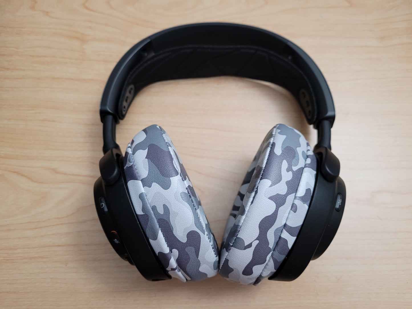 Ear Cushion Adaptors for Steelseries Arctis Nova Pro Wireless